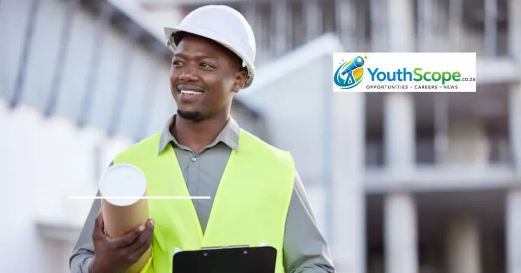 Cadet Learning Skills 2026 Civil Engineering NQF 4 Learnership. Open to Grade 12s nationwide. Start now!