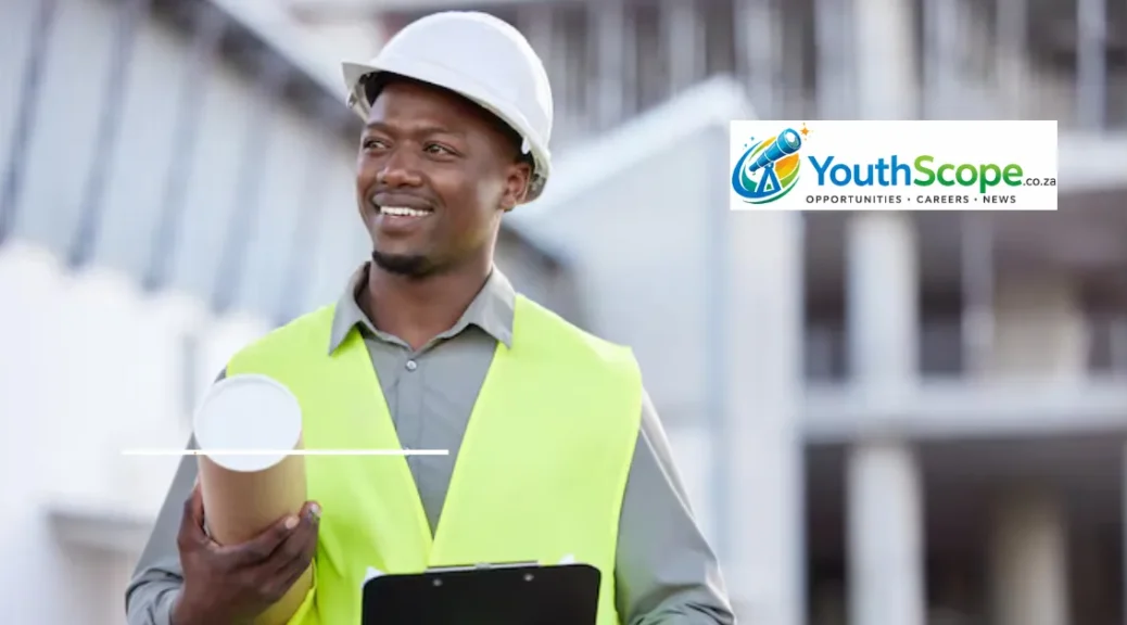 Cadet Learning Skills 2026 Civil Engineering NQF 4 Learnership. Open to Grade 12s nationwide. Start now!