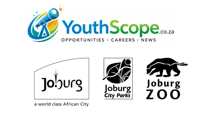 Johannesburg City Parks & Zoo Graduate Internships 2026