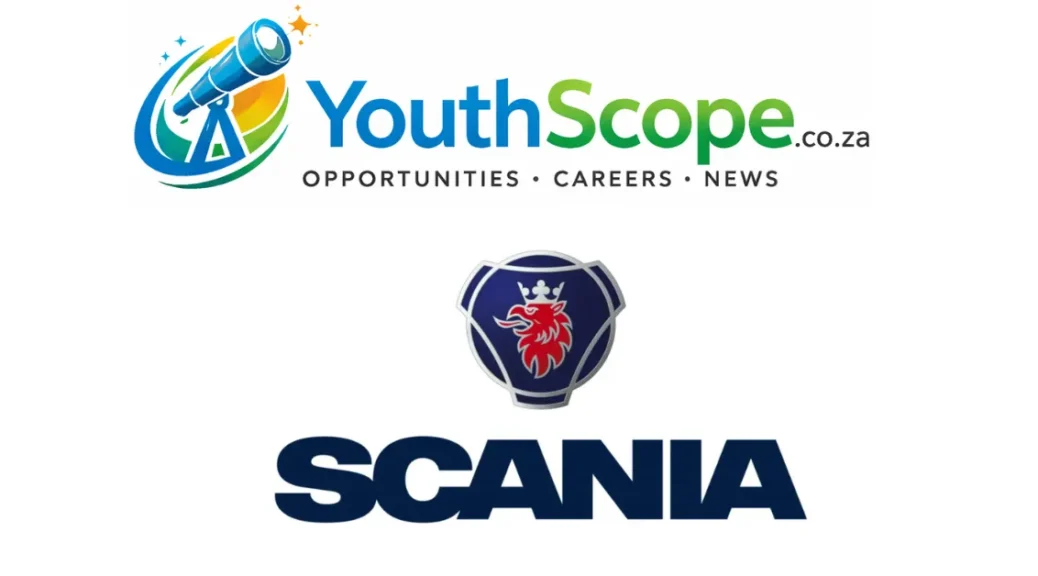 Scania Apprenticeships 2026 (Multiple Provinces) – Diesel Mechanic Training Now Open