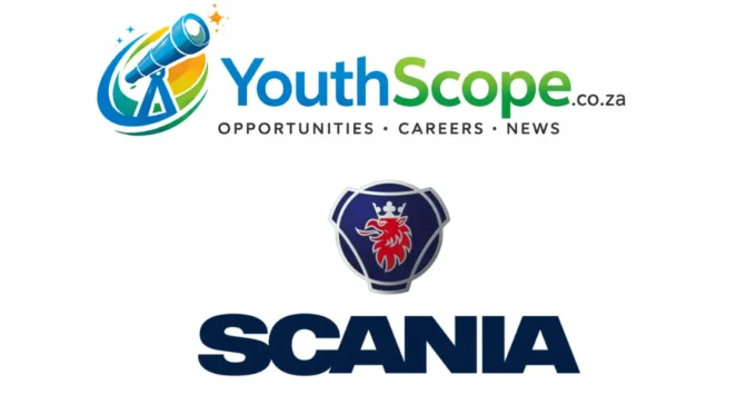 Scania Apprenticeships 2026 (Multiple Provinces) – Diesel Mechanic Training Now Open