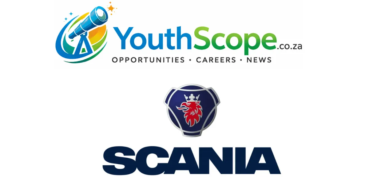 Scania Apprenticeships 2026 (Multiple Provinces) – Diesel Mechanic Training Now Open
