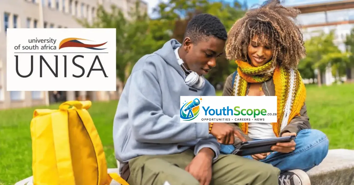 UNISA Short Learning Programmes 2026