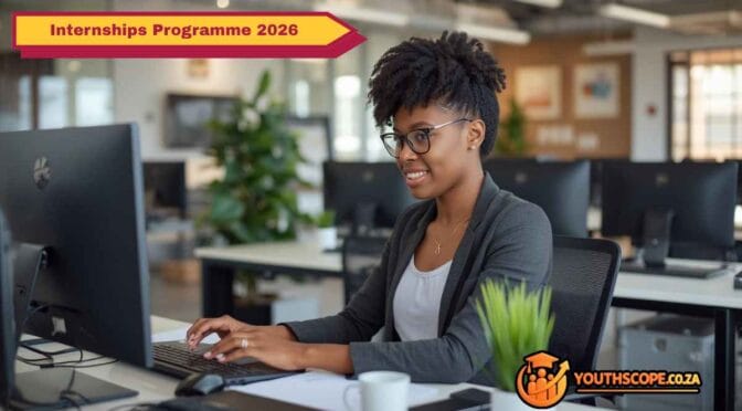 ORT SA Intern Administrator 2026: R8,000/Month Entry-Level Internship for Matriculants – Apply now!
