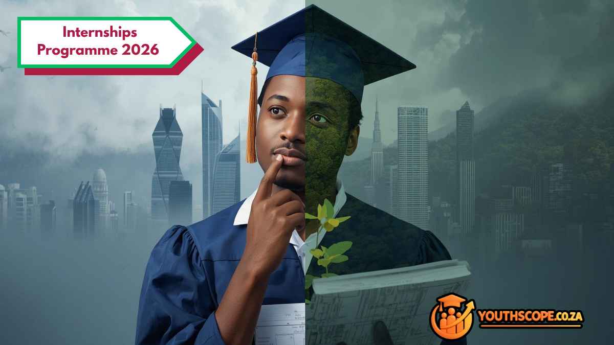 SANParks Internship Programme 2026