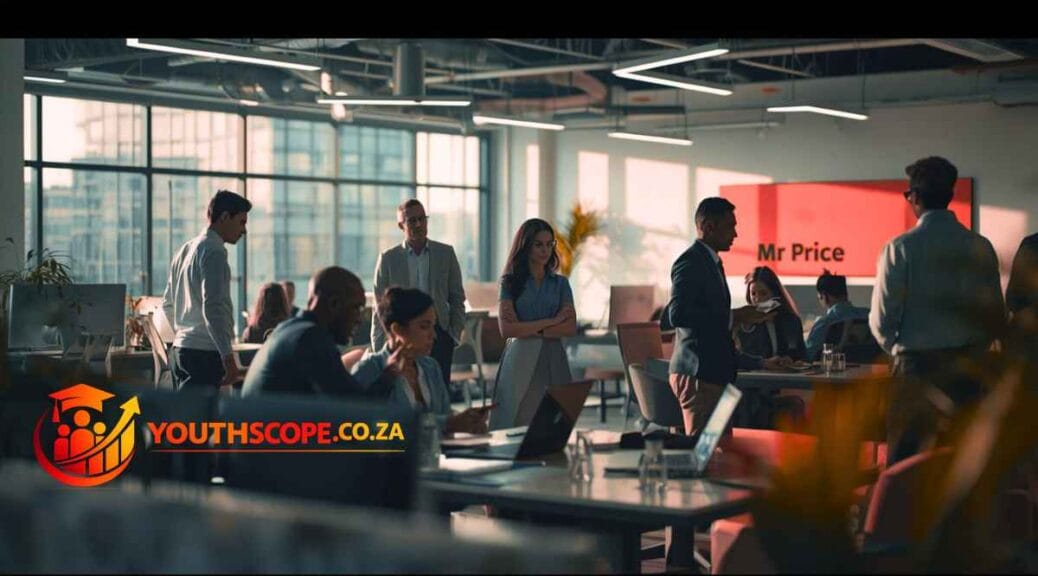 Mr Price Work Experience Programme 2026