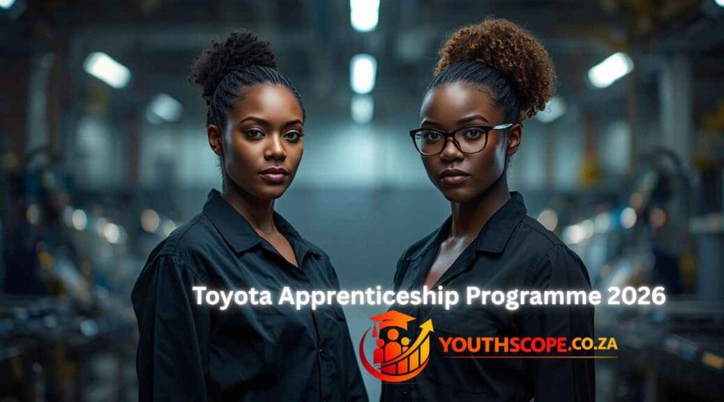 Toyota Apprenticeship Programme 2026