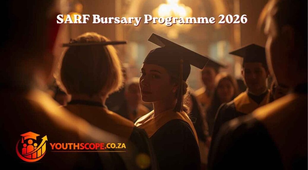 SARF Bursary Programme 2026