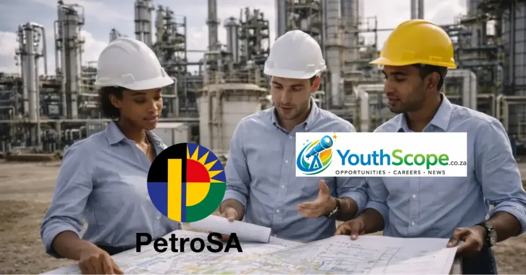 PetroSA Graduate Internship 2026