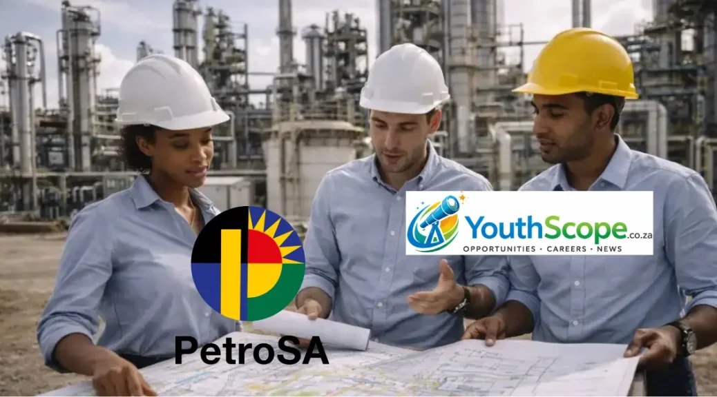 PetroSA Graduate Internship 2026