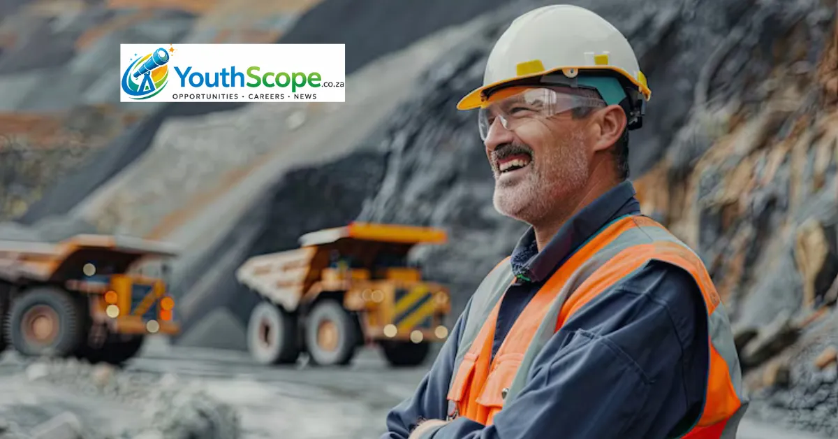 Read more about the article Glencore Engineering Learnership 2026: South African Unemployed youth Apply Now at Rhovan Mine in Brits