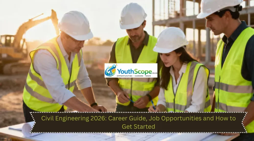 Civil Engineering 2026: Career Guide, Job Opportunities and How to Get Started