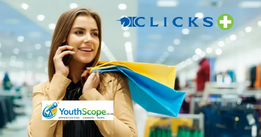 Clicks Youth Employment Service (YES) Programme Intake 2026