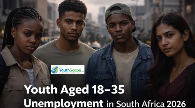 Youth aged 18–35 Unemployment in South Africa 2026: How SETA Is Creating Real Job Opportunities
