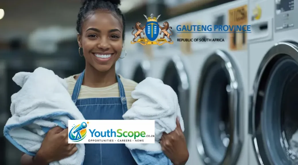 Laundry Worker Vacancies (X35) at the Gauteng Department of Health