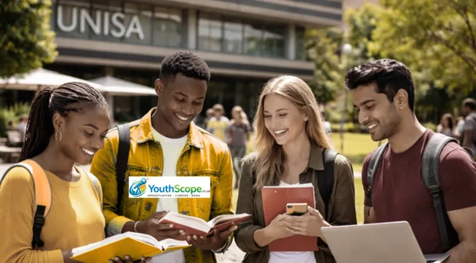 UNISA Internship Programme 2026