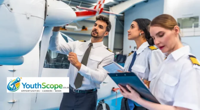 SACAA Aviation Scholarship 2026: Study in China Fully Funded (Apply by 15 April)