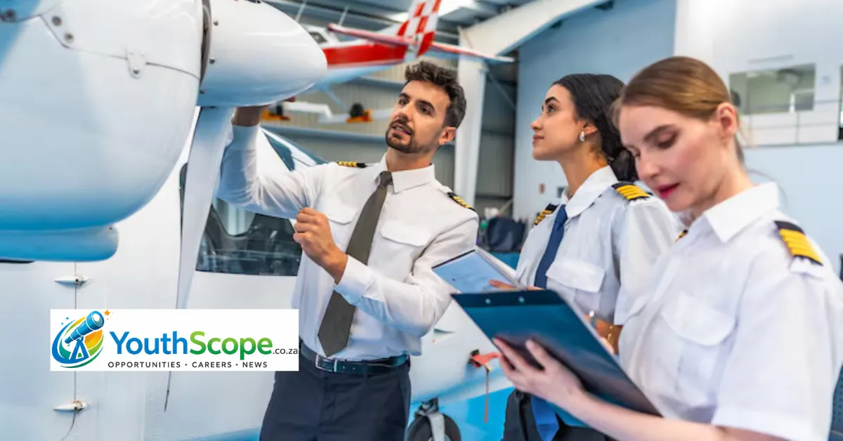 Read more about the article SACAA Aviation Scholarship 2026: Study in China Fully Funded (Apply by 15 April)