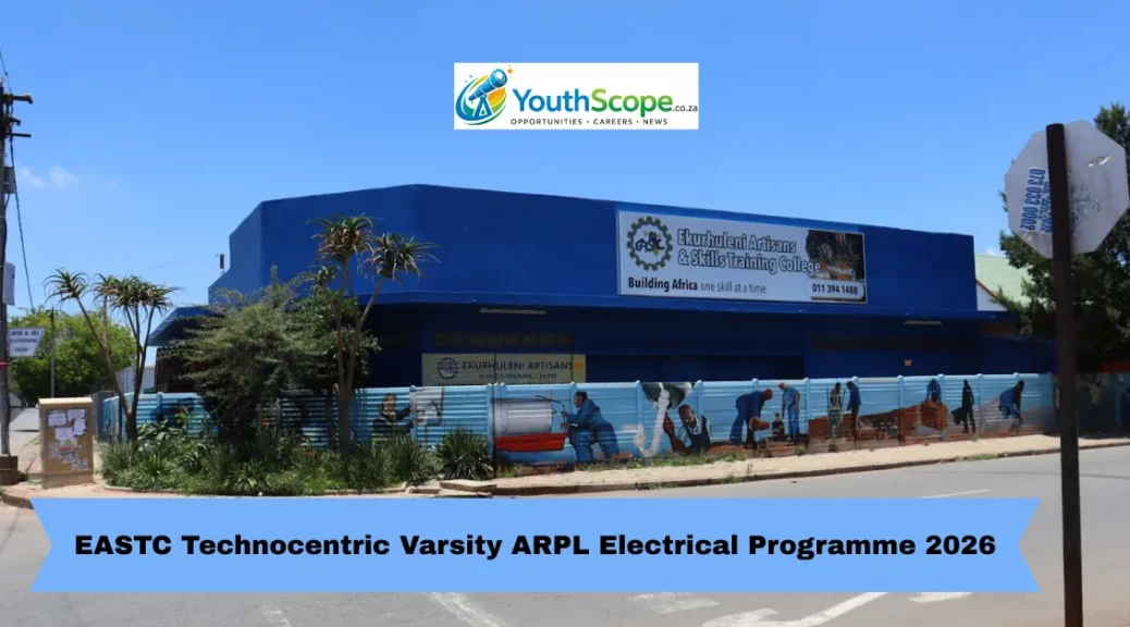 EASTC Technocentric Varsity ARPL Electrical Programme 2026