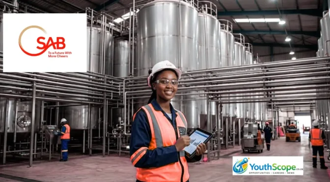 SAB Sales & Marketing Learnership Programme 2026