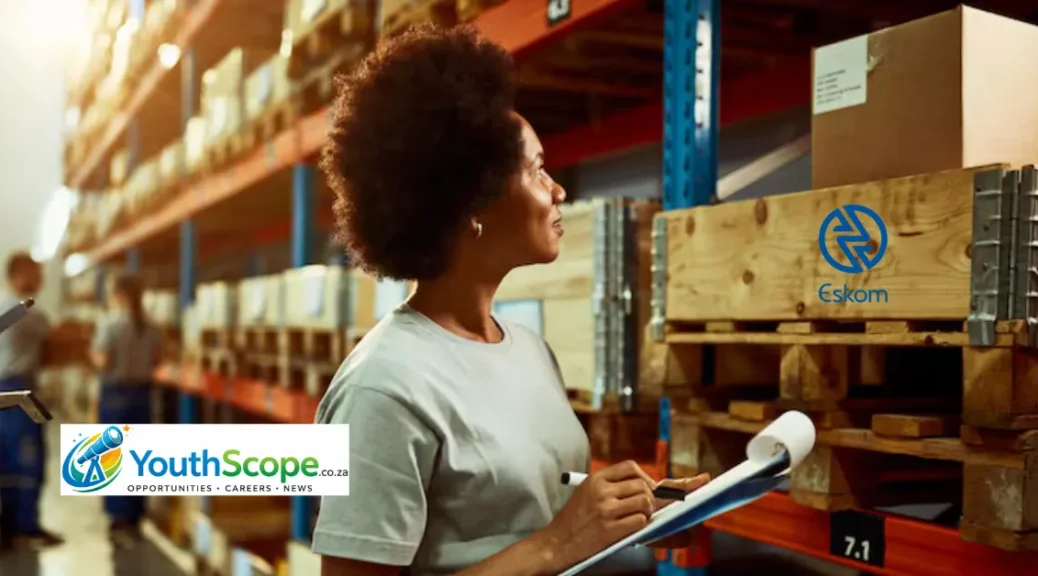 Eskom Internship 2026: 20 Paid Supply Chain Graduate Positions Now Open (No Experience Required) – Apply Today