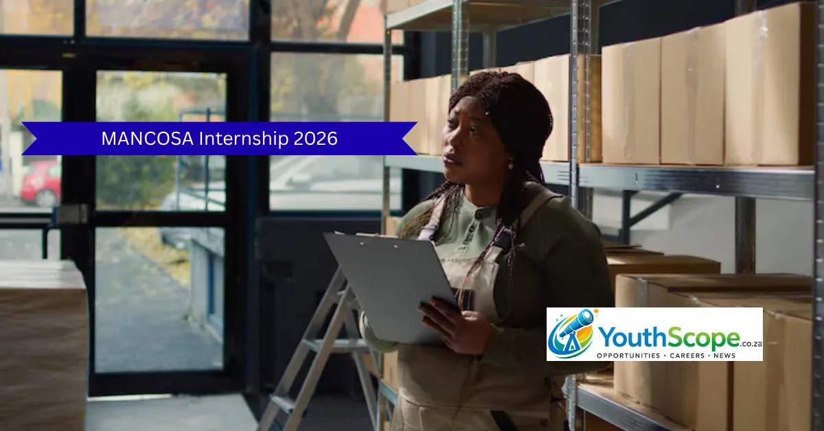 Read more about the article MANCOSA Internship 2026: Paid Graduate Opportunities in HR, Finance, Marketing & More (Apply Now)