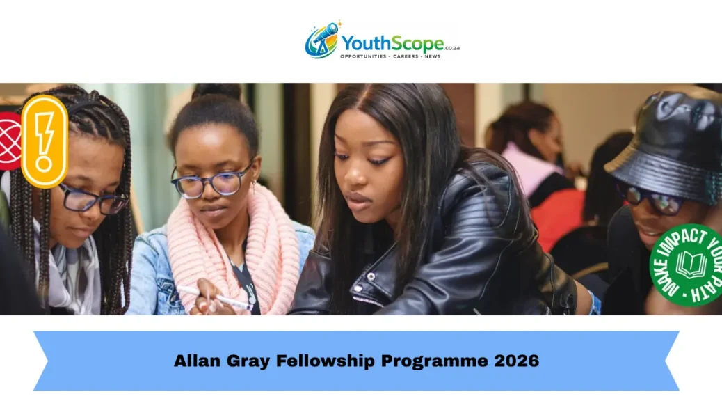 Allan Gray Fellowship Programme 2026