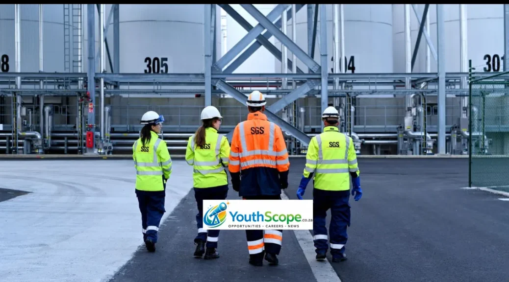 SGS Youth Employment Service (YES) Programme 2026