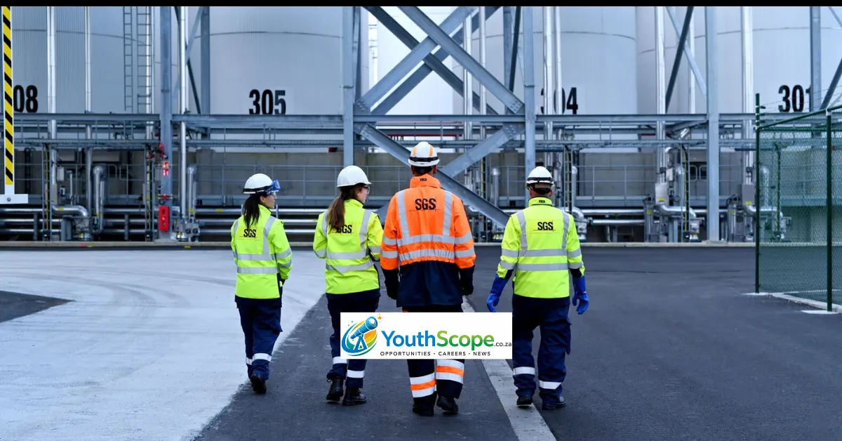 Read more about the article SGS Youth Employment Service (YES) Programme 2026: Eligibility 18 – 33 years, unemployed South African citizens