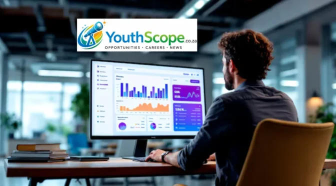 FREE Data Analysis Training 2026: Gauteng Youth Can Learn Data Analytics with Netcampus (No Experience Needed)