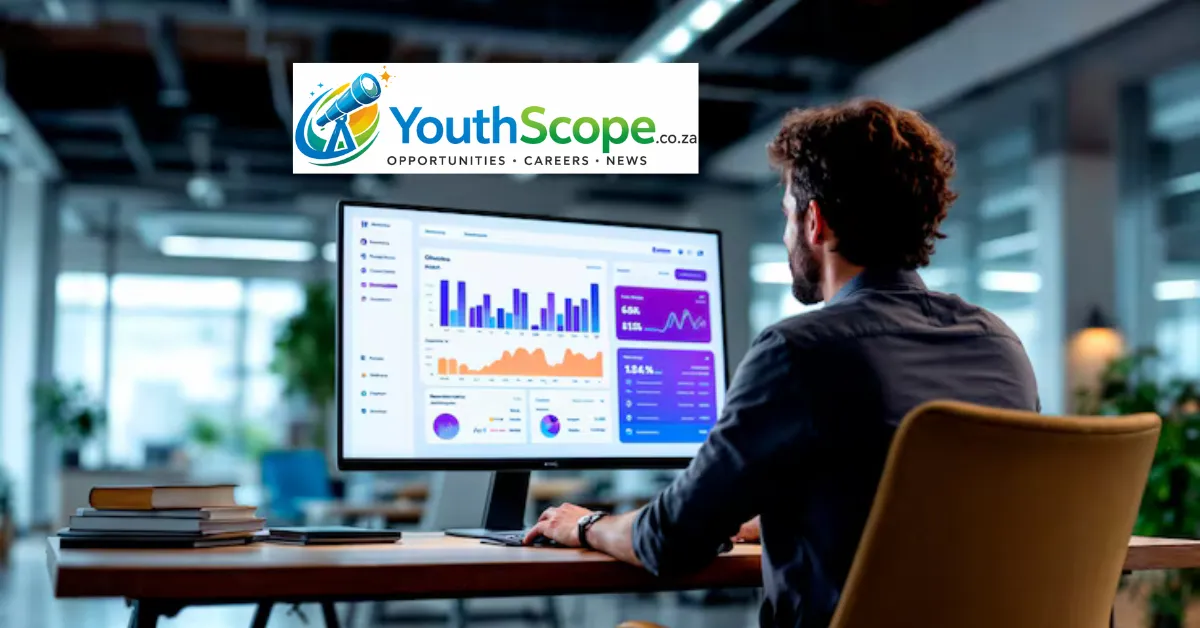 Read more about the article FREE Data Analysis Training 2026: Gauteng Youth Can Learn Data Analytics with Netcampus (No Experience Needed)