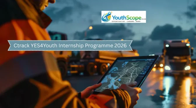 Ctrack YES4Youth Internship Programme 2026