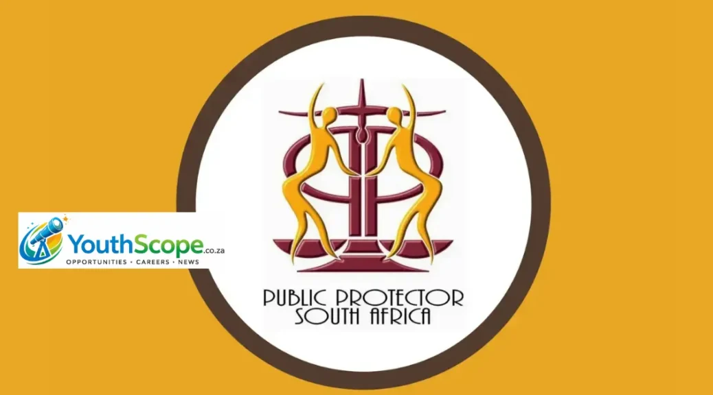 Public Protector South Africa Internships 2026