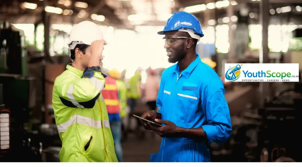 2026 Manufacturing Learnerships Now Open in South Africa – No Experience Needed