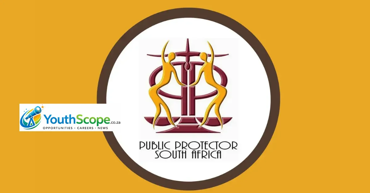 Public Protector South Africa Internships 2026