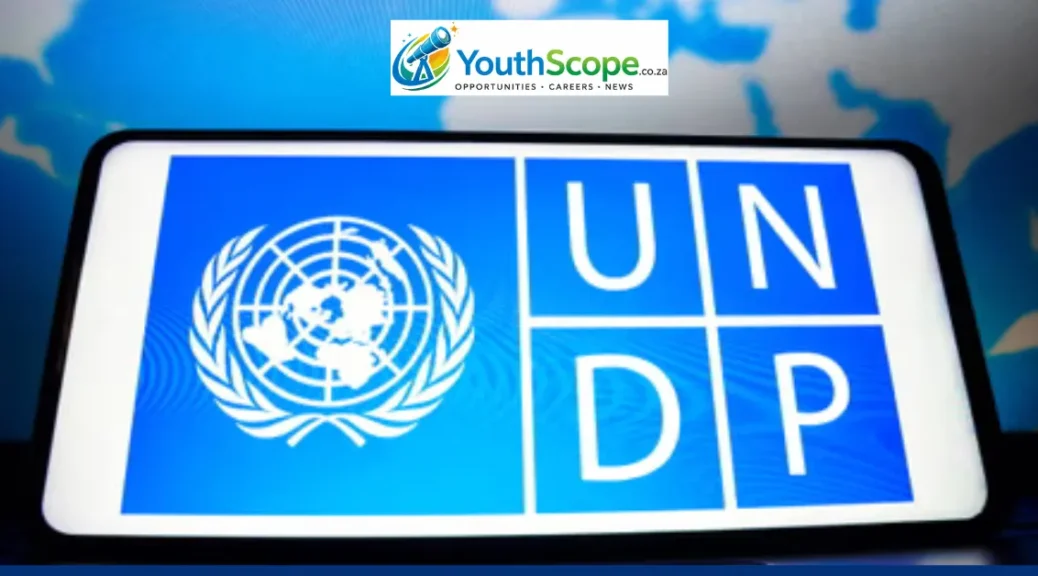 UNDP Programme Support Internship in Pretoria (2026)