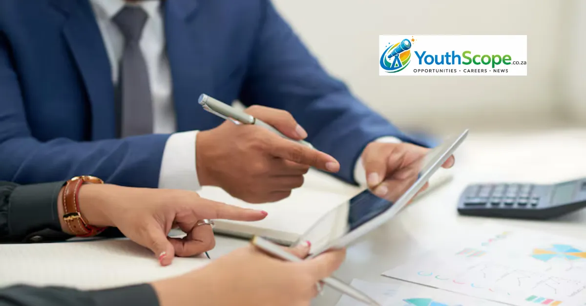 Read more about the article Financial Services Learnership 2026: Opportunities in Kokstad, Mthatha & Queenstown