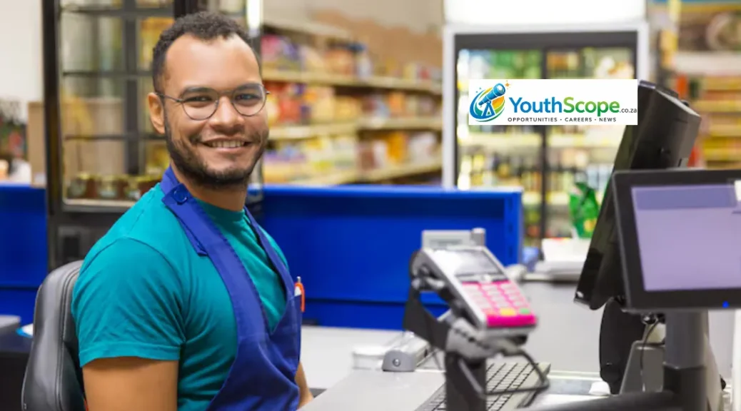 SBV YES4Youth Cash Processor Learnership 2026
