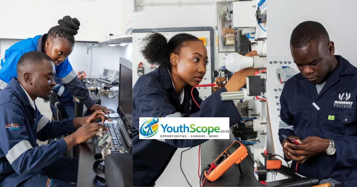 Read more about the article Highbury College Courses (2026): Engineering, IT & Safety Programmes You Can Study in South Africa 