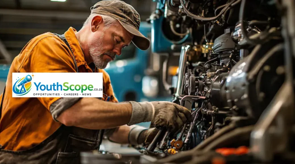 SMH Diesel Mechanic Apprenticeship 2026