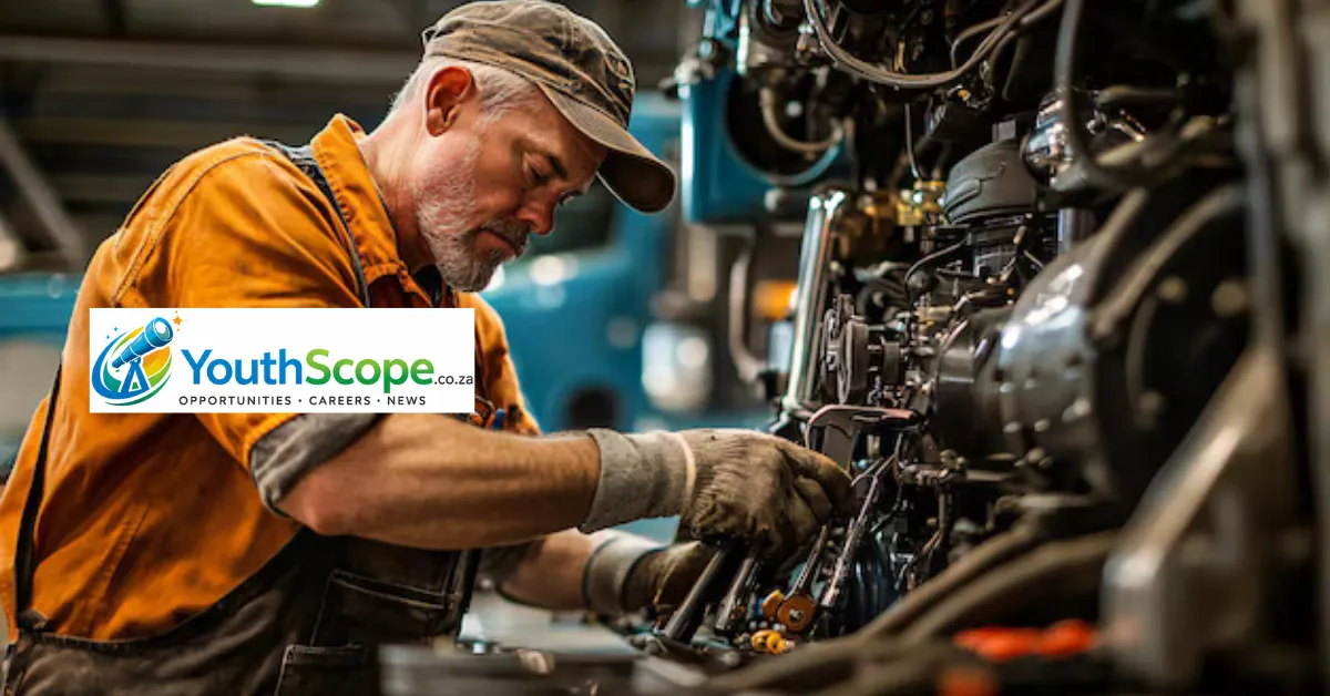 SMH Diesel Mechanic Apprenticeship 2026