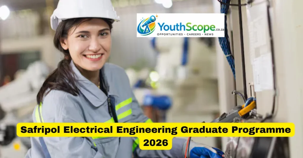Safripol Electrical Engineering Graduate Programme 2026