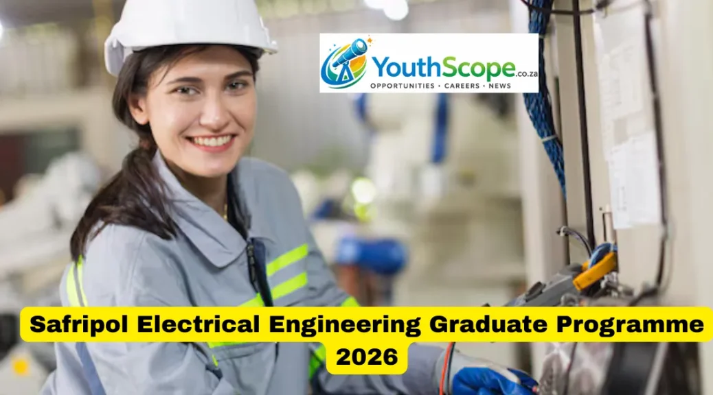 Safripol Electrical Engineering Graduate Programme 2026