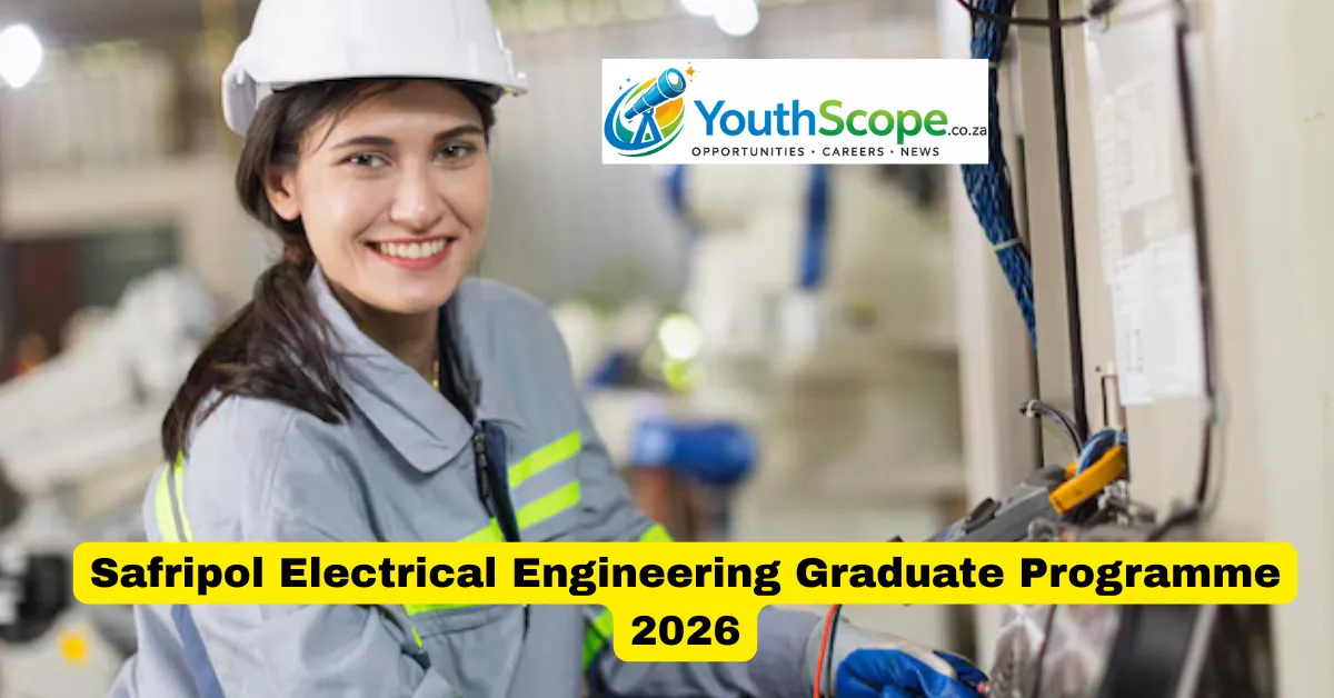 Safripol Electrical Engineering Graduate Programme 2026