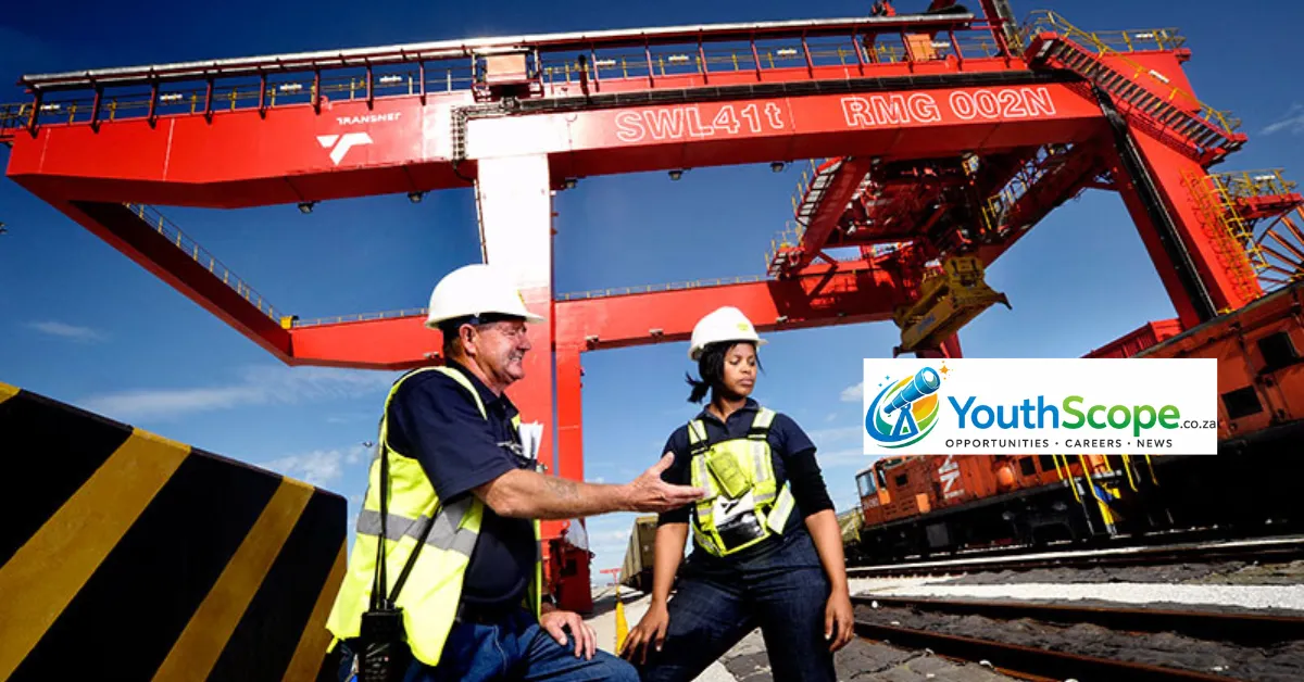 Transnet Hiring 40 General Workers and Erectors in Saldanha