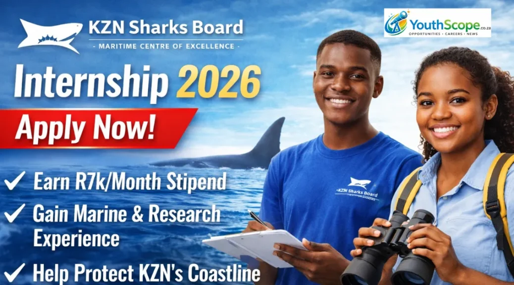 KZN Sharks Board 2026 Internship