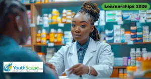 Read more about the article Western Cape Health Opens 39 Pharmacist’s Assistant Learnerships for 2026 – R5 345 Monthly Stipend