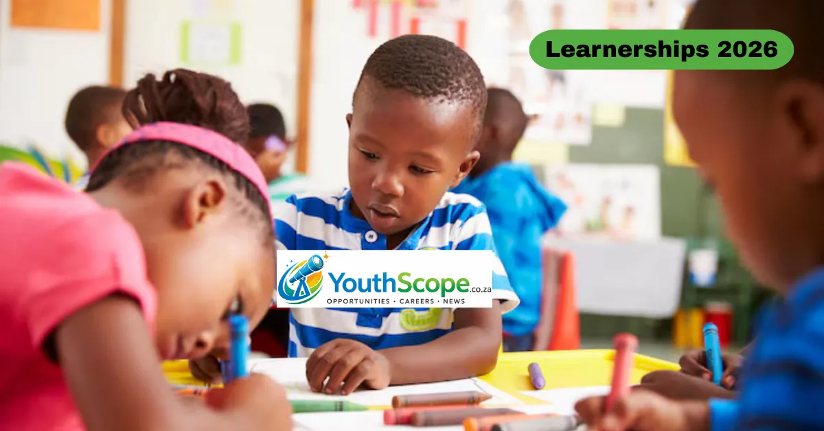 ECD Learnerships in South Africa