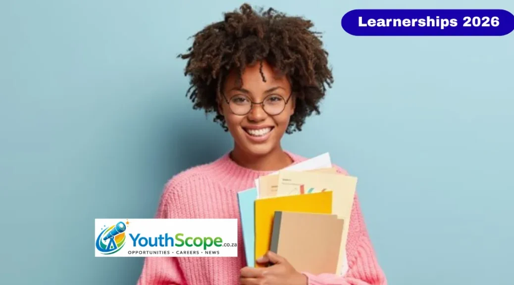 U-Belong Learnership 2026 Intake