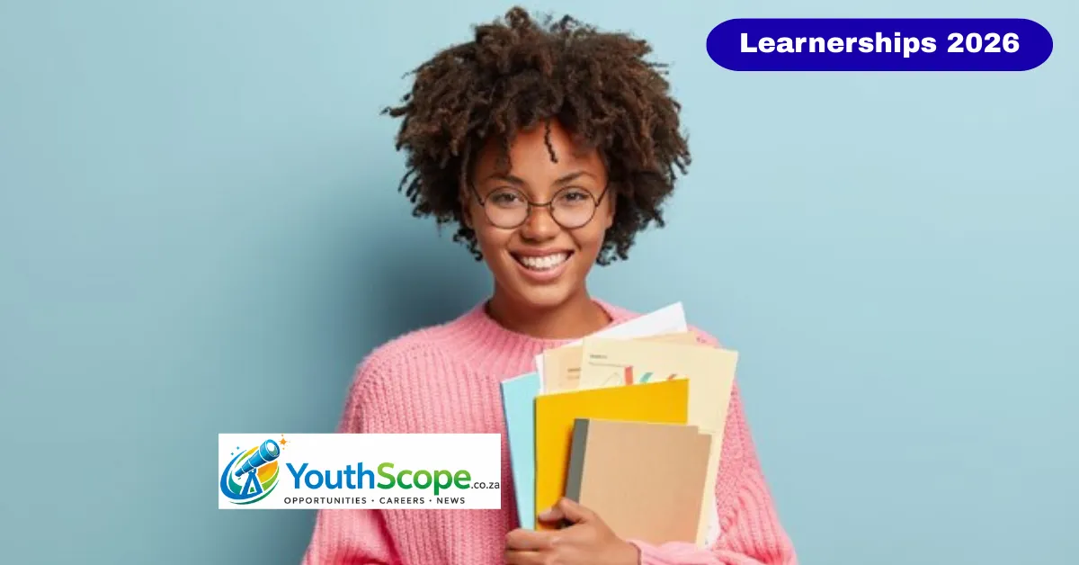 U-Belong Learnership 2026 Intake